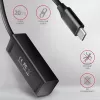 Pienoismalli metallinen USB-C 3.2 Gen 1 -keskitin AXAGON HUE-M1C