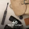 Äänihammasharja AENO DB4 musta
