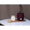 Canyon BSP-8 kannettava Bluetooth-kaiutin, 10 W, punainen