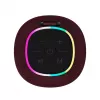 Canyon BSP-8 kannettava Bluetooth-kaiutin, 10 W, punainen