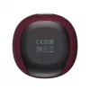 Canyon BSP-8 kannettava Bluetooth-kaiutin, 10 W, punainen