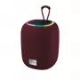 Canyon BSP-8 kannettava Bluetooth-kaiutin, 10 W, punainen