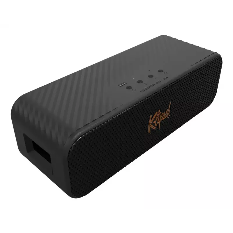 Kannettava stereokaiutin Klipsch Detroit musta
