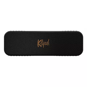 Kannettava stereokaiutin Klipsch Detroit musta