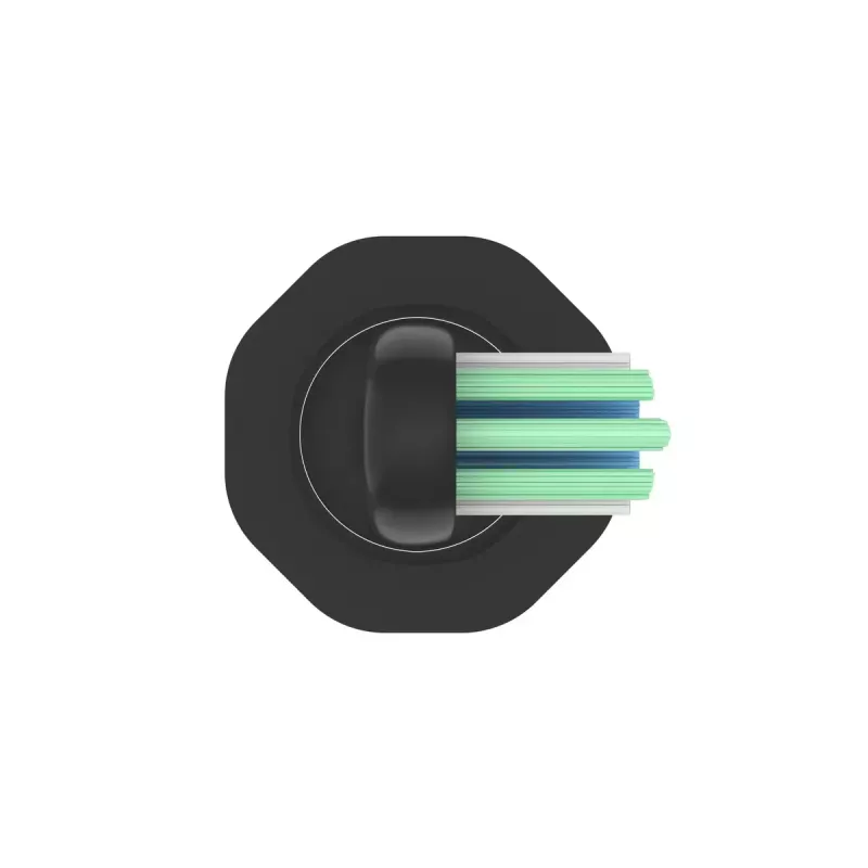 Sonic sähköhammasharja AENO DB2S musta 4 tilaa 46000rpm