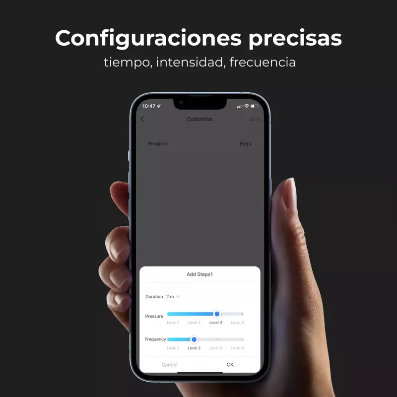 Äänihammasharja AENO DB1S valkoinen 4 tilaa 46000 kierr./min