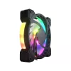 COUGAR VORTEX ARGB VX120 tietokonekotelon tuuletin 12 cm musta 1 kpl