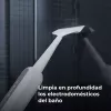 Höyrypuhdistin AENO SM2 0,275 L harmaa valkoinen 3 bar 25 g/min