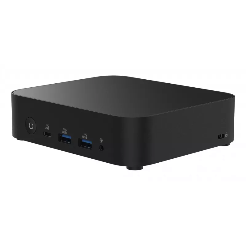ASUS NUC 14 Essential RNUC14MNK3500002 musta