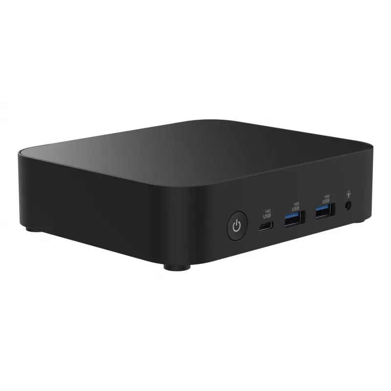 ASUS NUC 14 Essential RNUC14MNK3500002 musta