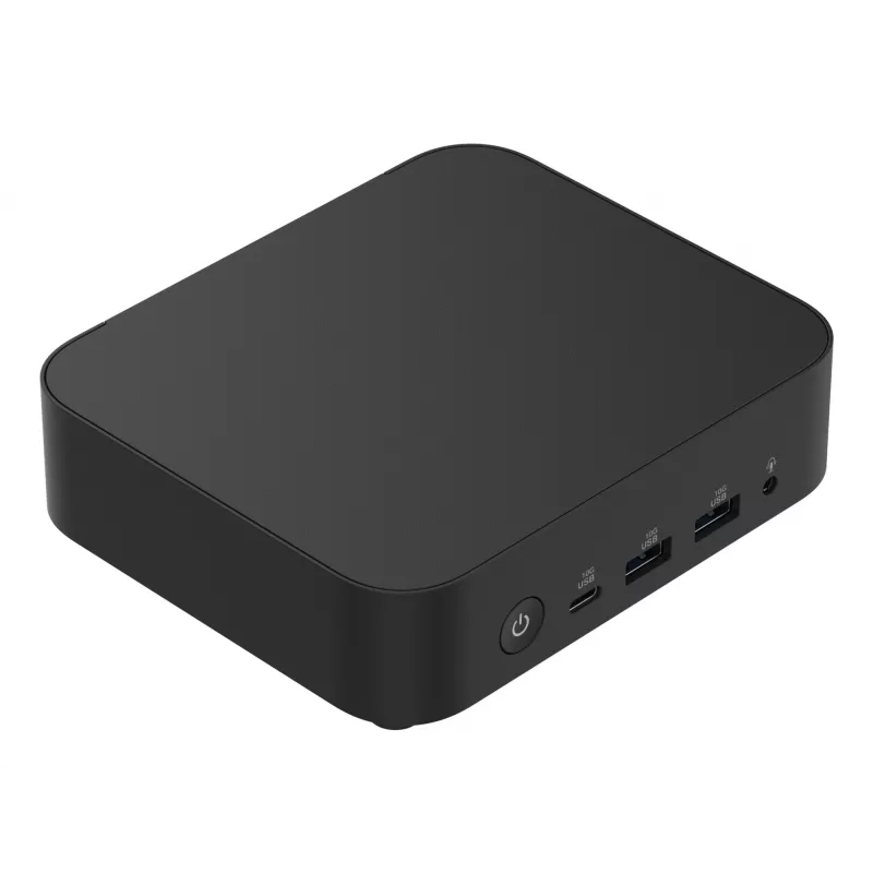 ASUS NUC 14 Essential RNUC14MNK3500002 musta
