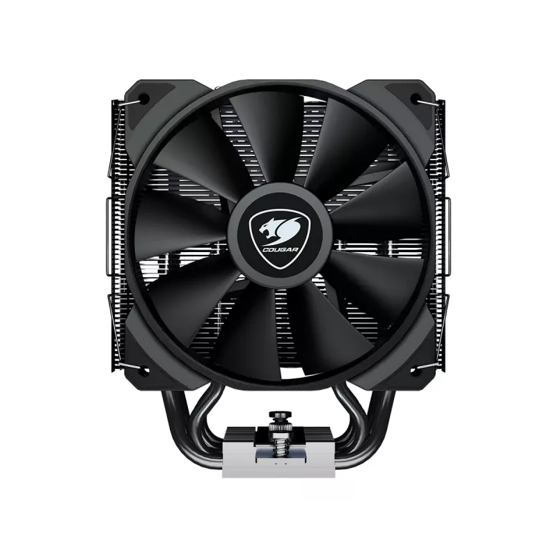 Jäähdytyssiili/jäähdytin COUGAR Gaming CGR-FZAE85 12 cm musta