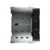 Jäähdytyssiili/jäähdytin COUGAR Gaming CGR-FZAE85 12 cm musta