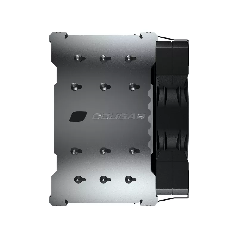 Jäähdytyssiili/jäähdytin COUGAR Gaming CGR-FZAE85 12 cm musta