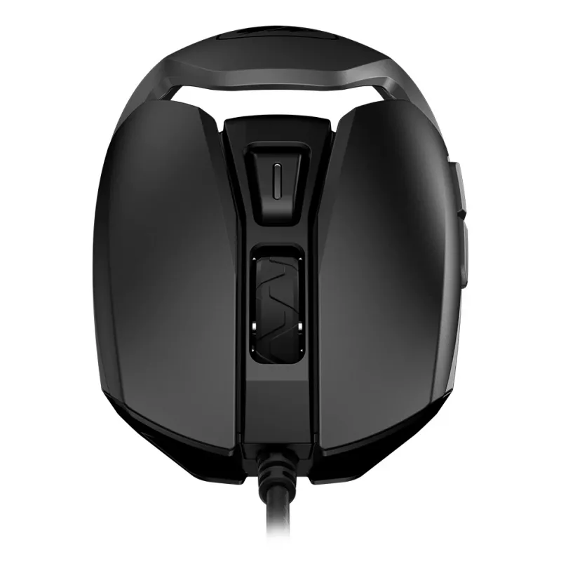 COUGAR Gaming-hiiri AirBlader, johdollinen, musta, optinen, USB Type-A, 16000 DPI, musta