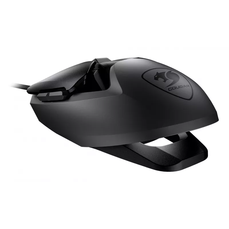 COUGAR Gaming-hiiri AirBlader, johdollinen, musta, optinen, USB Type-A, 16000 DPI, musta
