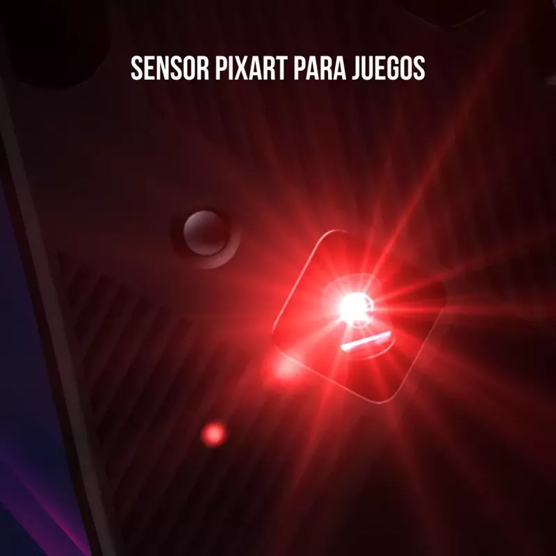 Hiiri Lorgar Jetter 357 Gaming optinen oikeakätinen