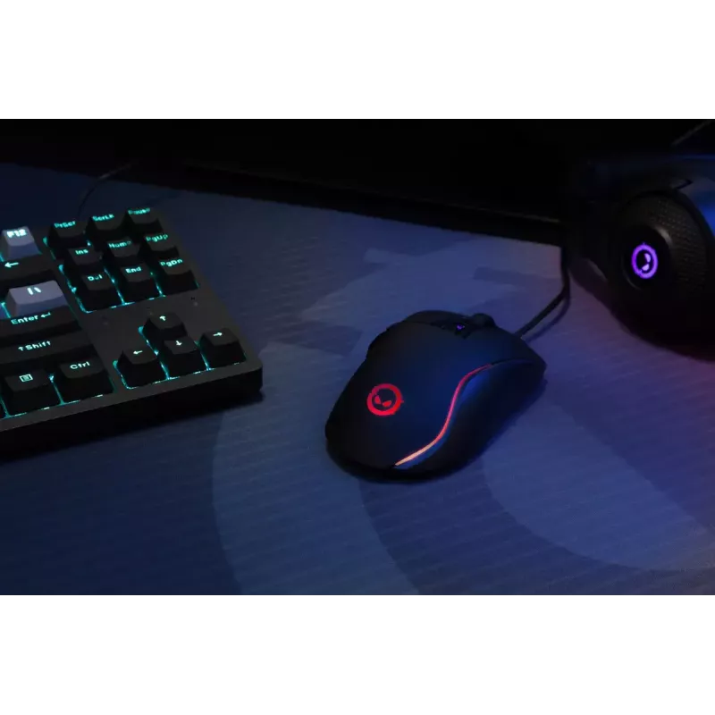 Hiiri Lorgar Jetter 357 Gaming optinen oikeakätinen