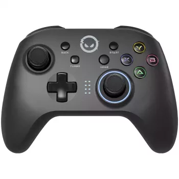 Gamepad Lorgar LRG-GP510 musta USB langaton ohjain Nintendo Switch PC Playstation 3