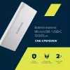 Kannettava laturi Canyon PB-106 10000 mAh