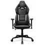 COUGAR HOTROD CGR-ARX-BLB pelituoli, tekonahka, 3D-käsinojat, enintään 136 kg, musta