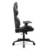 COUGAR HOTROD CGR-ARX-BLB pelituoli, tekonahka, 3D-käsinojat, enintään 136 kg, musta