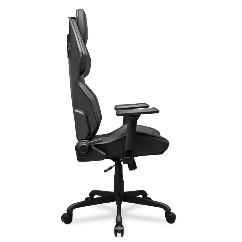 COUGAR HOTROD CGR-ARX-BLB pelituoli, tekonahka, 3D-käsinojat, enintään 136 kg, musta