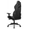COUGAR HOTROD CGR-ARX-BLB pelituoli, tekonahka, 3D-käsinojat, enintään 136 kg, musta