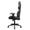 COUGAR HOTROD CGR-ARX-BLB pelituoli, tekonahka, 3D-käsinojat, enintään 136 kg, musta