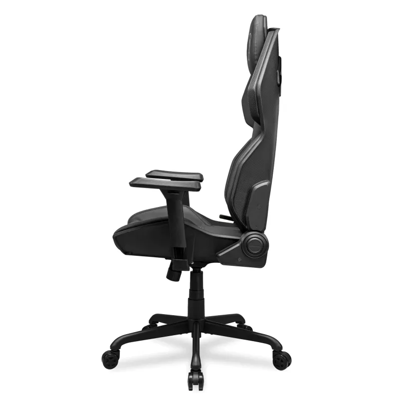 COUGAR HOTROD CGR-ARX-BLB pelituoli, tekonahka, 3D-käsinojat, enintään 136 kg, musta