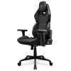 COUGAR HOTROD CGR-ARX-BLB pelituoli, tekonahka, 3D-käsinojat, enintään 136 kg, musta