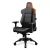 COUGAR Armor Evo CGR-EVO yleispelituoli pehmustettu istuin musta, oranssi