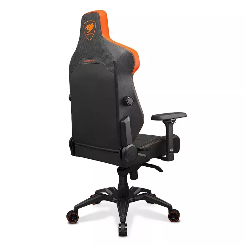 COUGAR Armor Evo CGR-EVO yleispelituoli pehmustettu istuin musta, oranssi