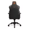 COUGAR Armor Evo CGR-EVO yleispelituoli pehmustettu istuin musta, oranssi