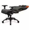 COUGAR Armor Evo CGR-EVO yleispelituoli pehmustettu istuin musta, oranssi