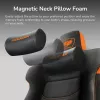 COUGAR Armor Evo CGR-EVO yleispelituoli pehmustettu istuin musta, oranssi