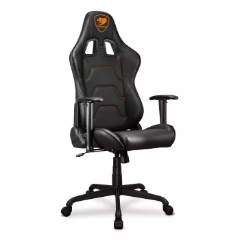COUGAR Armor Elite CGR-ELI-BLB yleispelituoli pehmustettu istuin musta