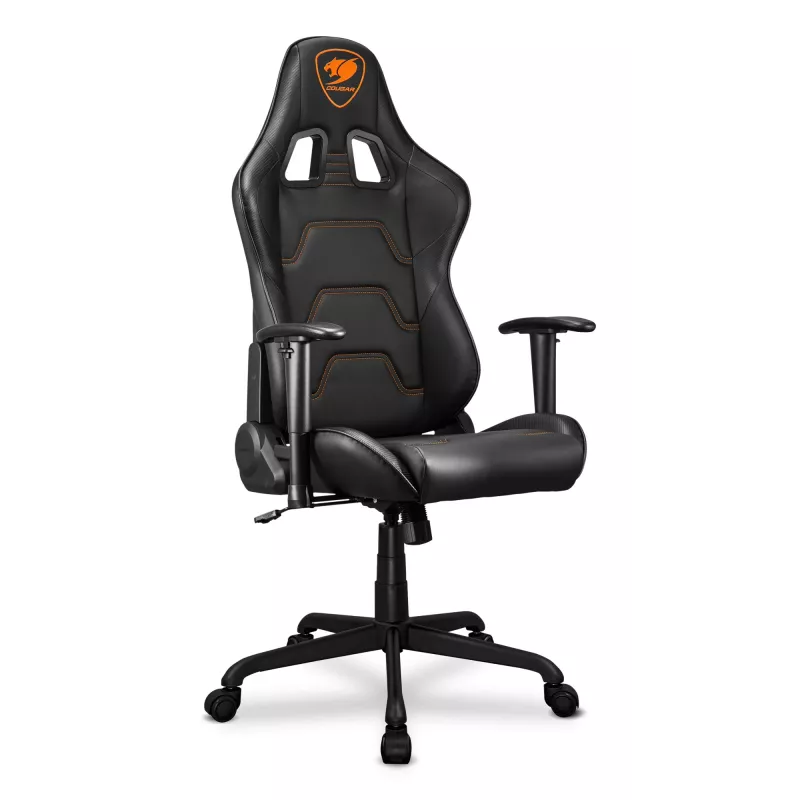 COUGAR Armor Elite CGR-ELI-BLB yleispelituoli pehmustettu istuin musta