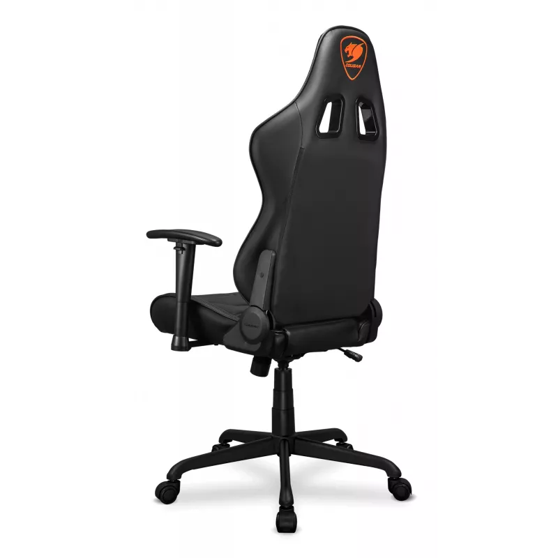 COUGAR Armor Elite CGR-ELI-BLB yleispelituoli pehmustettu istuin musta