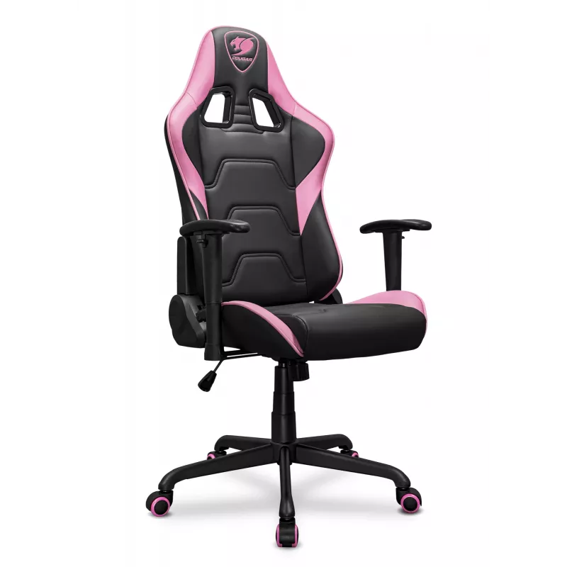COUGAR pelituoli Armor Elite EVA, musta/pinkki