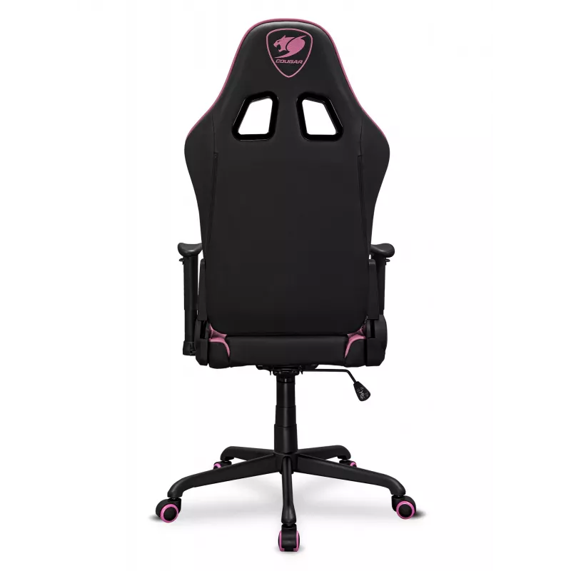 COUGAR pelituoli Armor Elite EVA, musta/pinkki
