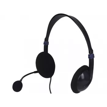 Sandberg Saver USB-kuulokemikrofoni, johdollinen, puhelut/musiikki, 20 - 20000 Hz, 65 g, kuulokemikrofoni, musta