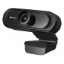 Sandberg USB-web-kamera 1080P Saver, 2 MP, 1920 x 1080 pikseliä, Full HD, 30 fps, 1920x1080@30fps, 1080p