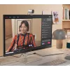 HP 950 4K-web-kamera, 3840 x 2160 pikseliä, Full HD, 30 fps, 1x, Auto, Auto