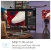 HP 950 4K-web-kamera, 3840 x 2160 pikseliä, Full HD, 30 fps, 1x, Auto, Auto