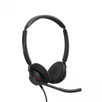 Jabra Engage 50 II - USB-A UC Stereo, johdollinen, toimisto/callcenter, 65 g, kuulokemikrofoni, musta
