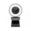 Sandberg Streamer USB -web-kamera Pro Elite 2560x1440 60fps musta