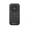 Sandberg Streamer USB -web-kamera Pro Elite 2560x1440 60fps musta