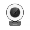 Sandberg Streamer USB -web-kamera Pro Elite 2560x1440 60fps musta