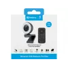Sandberg Streamer USB -web-kamera Pro Elite 2560x1440 60fps musta